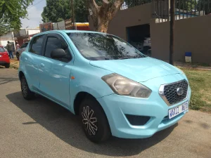 Used 2015 Datsun Go 1.2 Lux
