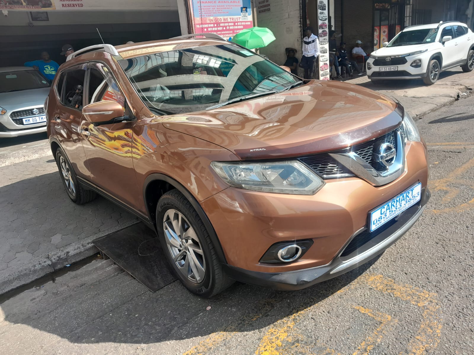 Used 2016 Nissan X-T