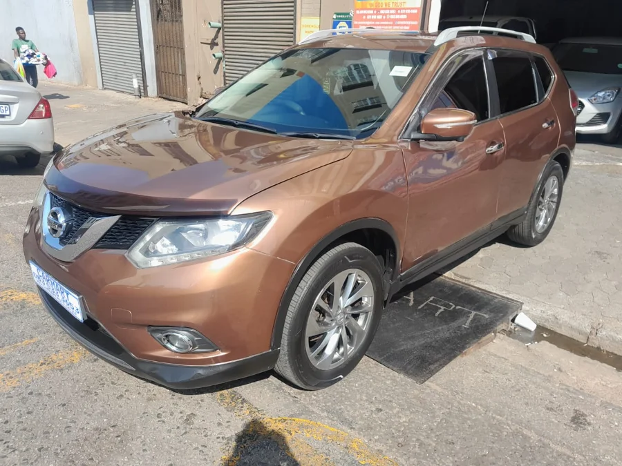 Used 2016 Nissan X-Trail 1.6dCi 4x4 SE - Carmart Auto Dealer