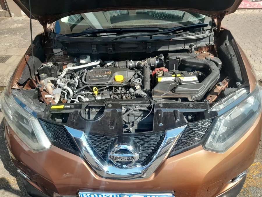 Used 2016 Nissan X-Trail 1.6dCi 4x4 SE - Carmart Auto Dealer