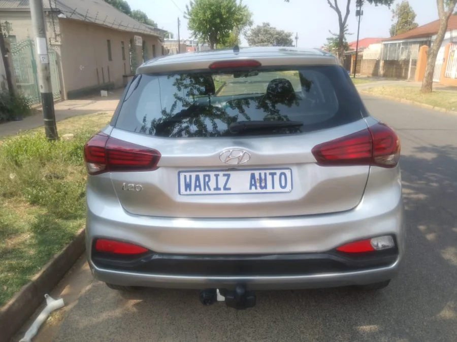 Used 2019 Hyundai i20 1.2 Motion - Wariz Auto Used 2019 Hyundai i20 1.2 Motion - Wariz Auto