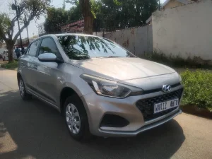 Used 2019 Hyundai i20 1.2 Motion