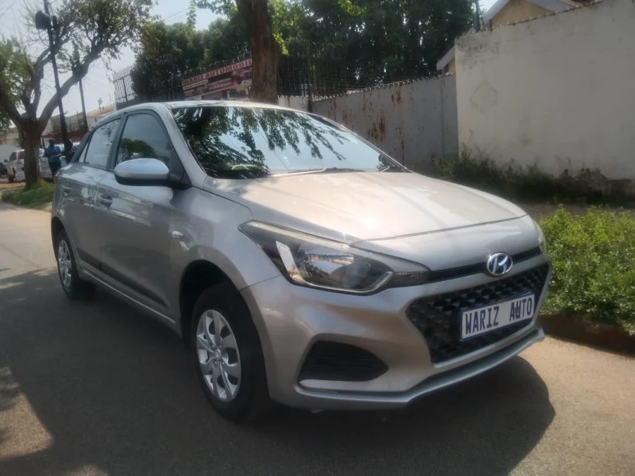 Used 2019 Hyundai i20 1.2 Motion - Wariz Auto Used 2019 Hyundai i20 1.2 Motion - Wariz Auto