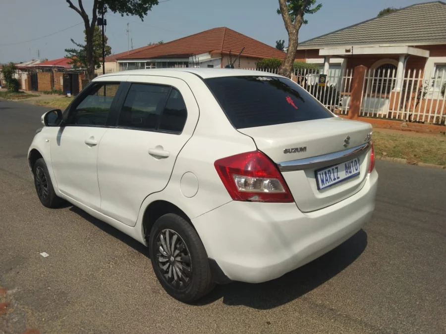 Used 2016 Suzuki DZire 1.2 GL manual - Wariz Auto