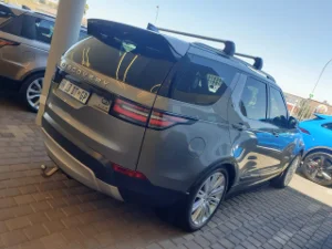 Used 2017 Land Rover Discovery SDV6 S