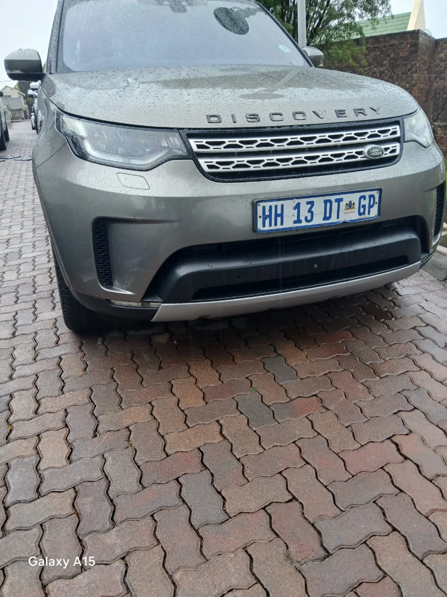 Used 2017 Land Rover Discovery SDV6 S - Khensani Imports And Exports Used 2017 Land Rover Discovery SDV6 S - Khensani Imports And Exports