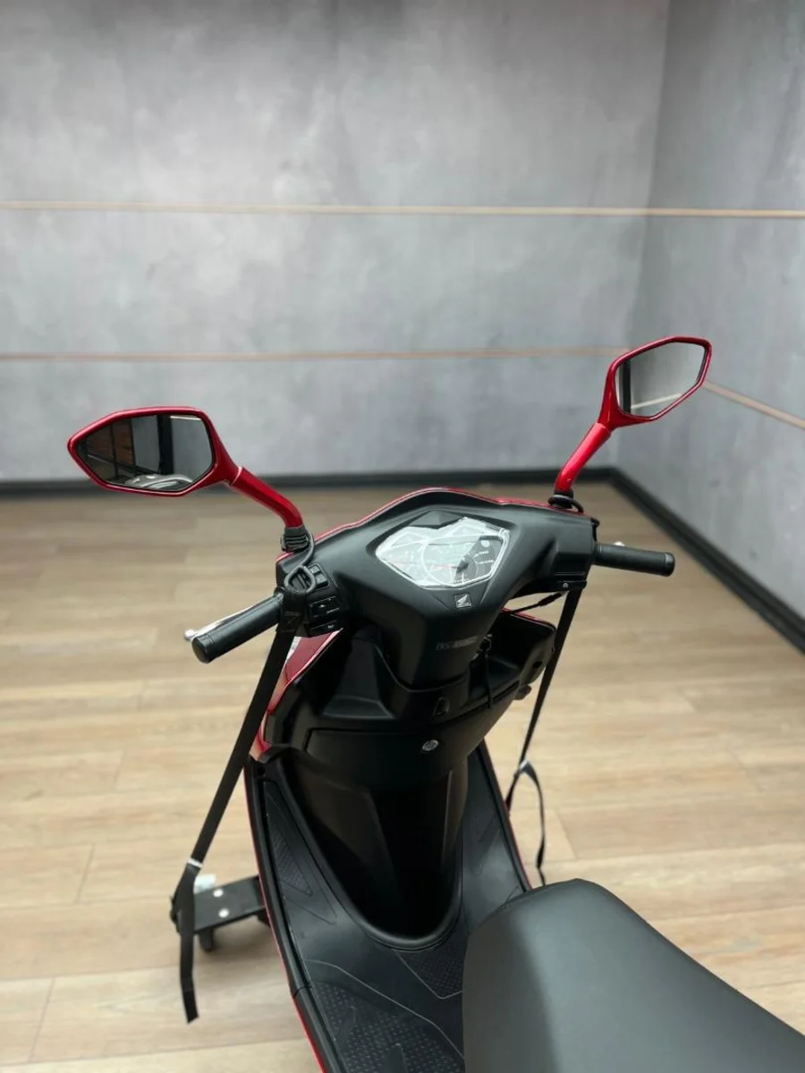 New 2025 Honda ELITE 125 SCOOTER - UB Leisure New 2025 Honda ELITE 125 SCOOTER - UB Leisure