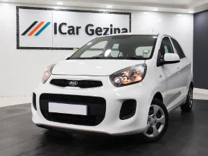 Used 2016 Kia Picanto 1.0 LS