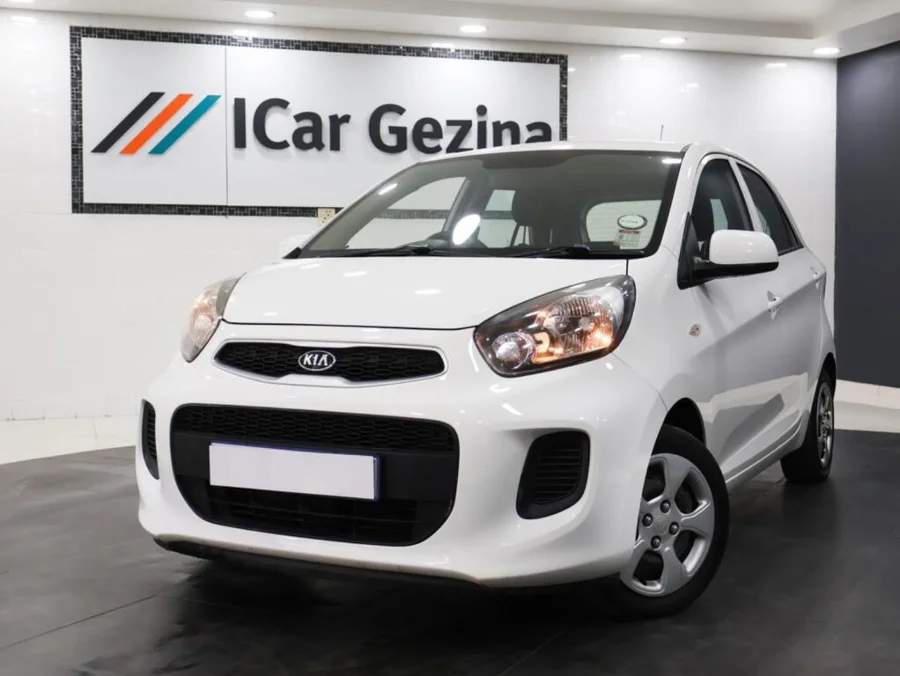 Used 2016 Kia Picanto 1.0 LS - ICar Gezina Used 2016 Kia Picanto 1.0 LS - ICar Gezina