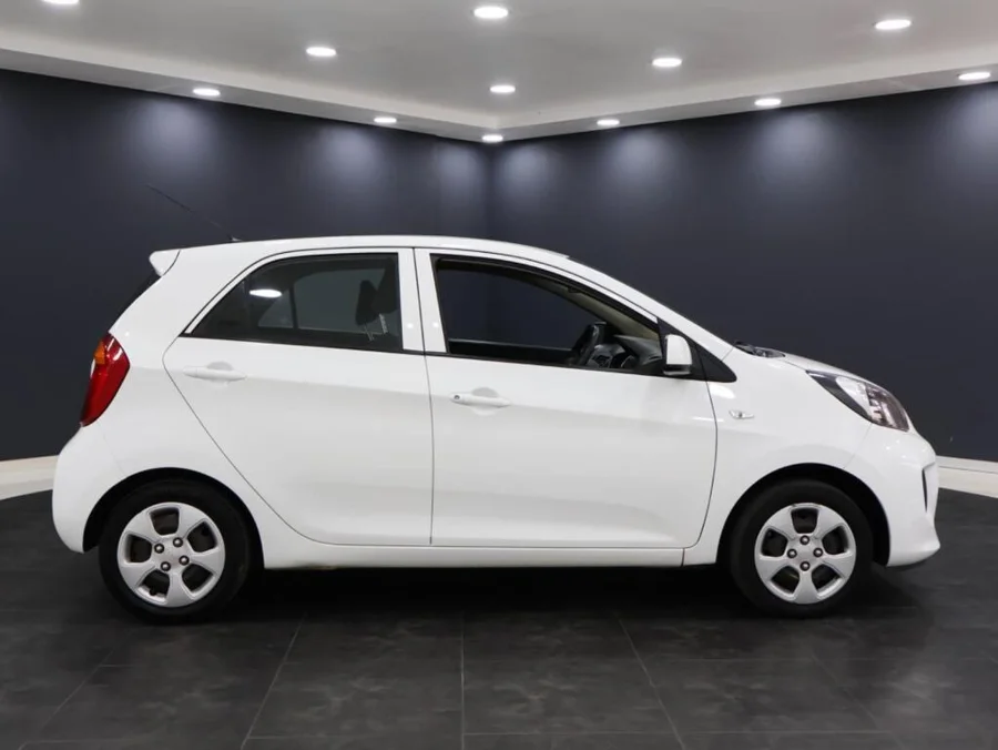 Used 2016 Kia Picanto 1.0 LS - ICar Gezina Used 2016 Kia Picanto 1.0 LS - ICar Gezina
