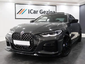 Used 2023 BMW 4 Series M440i xDrive coupe