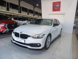 Used 2016 BMW 3 Series 330i auto