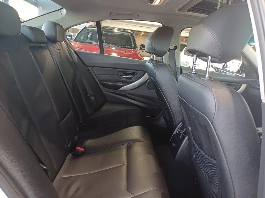 Used 2016 BMW 3 Series 330i auto - BB Silverton Nissan