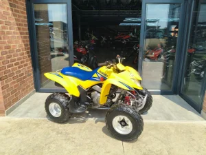 Used 2006 Suzuki Ltz 250 quad sport Semi automatic