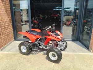 Used 2007 Honda TRX 250 SPORTRAX Semi automatic