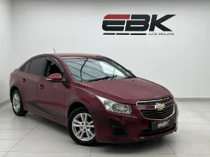 Used 2014 Chevrolet Cruze 1.6 L