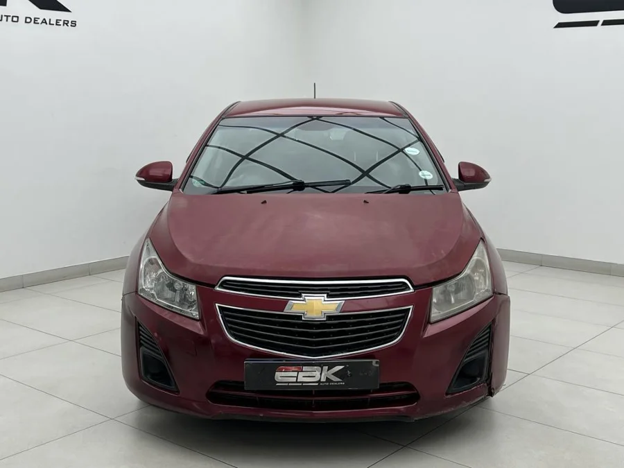 Used 2014 Chevrolet Cruze 1.6 L - EBK Auto Used 2014 Chevrolet Cruze 1.6 L - EBK Auto