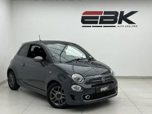 Used 2008 Fiat 500 1.4 Sport