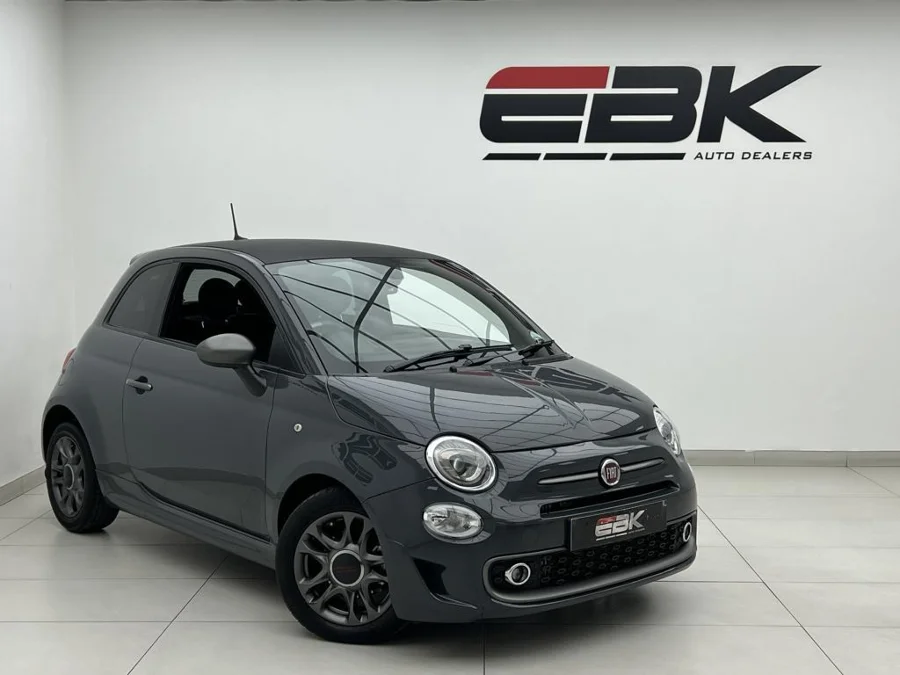 Used 2008 Fiat 500 1.4 Sport - EBK Auto Used 2008 Fiat 500 1.4 Sport - EBK Auto