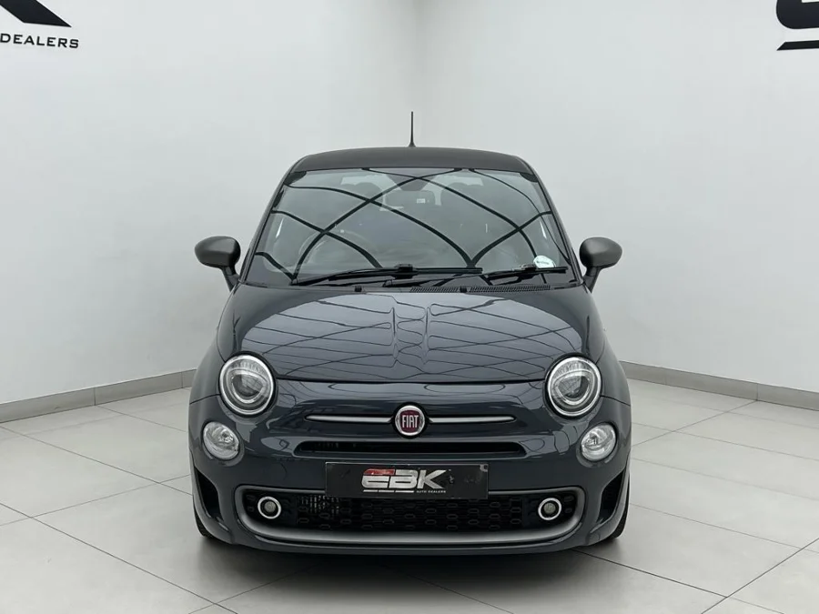 Used 2008 Fiat 500 1.4 Sport - EBK Auto Used 2008 Fiat 500 1.4 Sport - EBK Auto