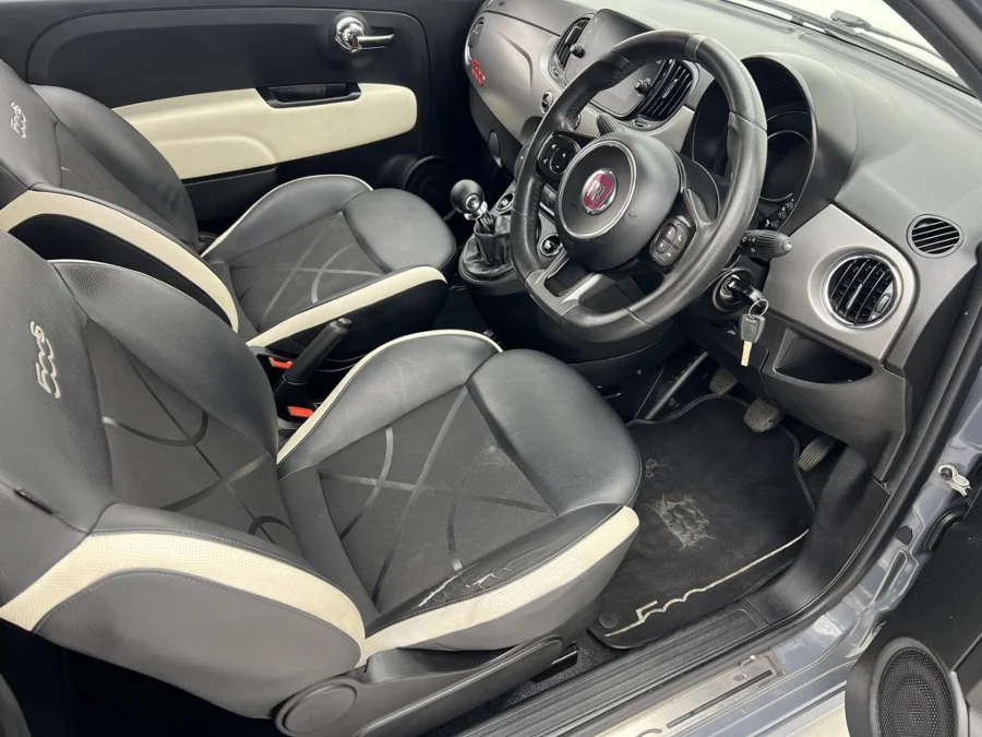 Used 2008 Fiat 500 1.4 Sport - EBK Auto Used 2008 Fiat 500 1.4 Sport - EBK Auto