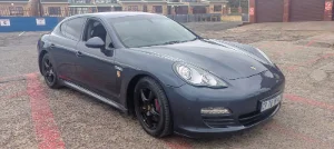 Used 2011 Porsche Panamera 4