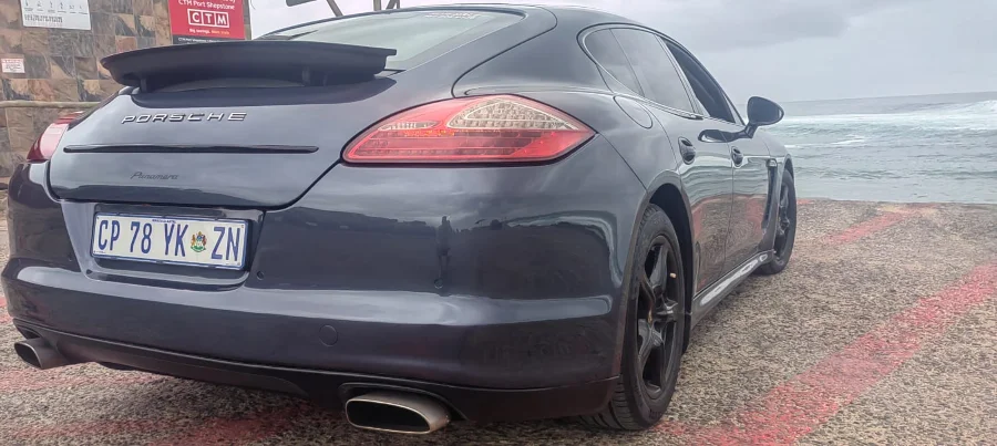 Used 2011 Porsche Panamera 4 - Private Seller