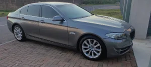 Used 2011 BMW 5 Series 520d Used 2011 BMW 5 Series 520d