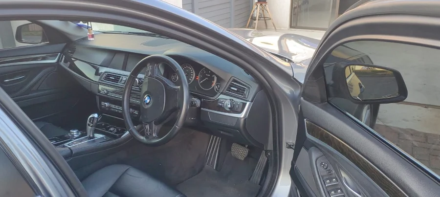 Used 2011 BMW 5 Series 520d - Private Seller