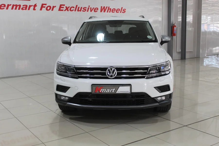 Used 2020 Volkswagen Tiguan Allspace 2.0TSI 4Motion Comfortline - K Mart Auto Used 2020 Volkswagen Tiguan Allspace 2.0TSI 4Motion Comfortline - K Mart Auto