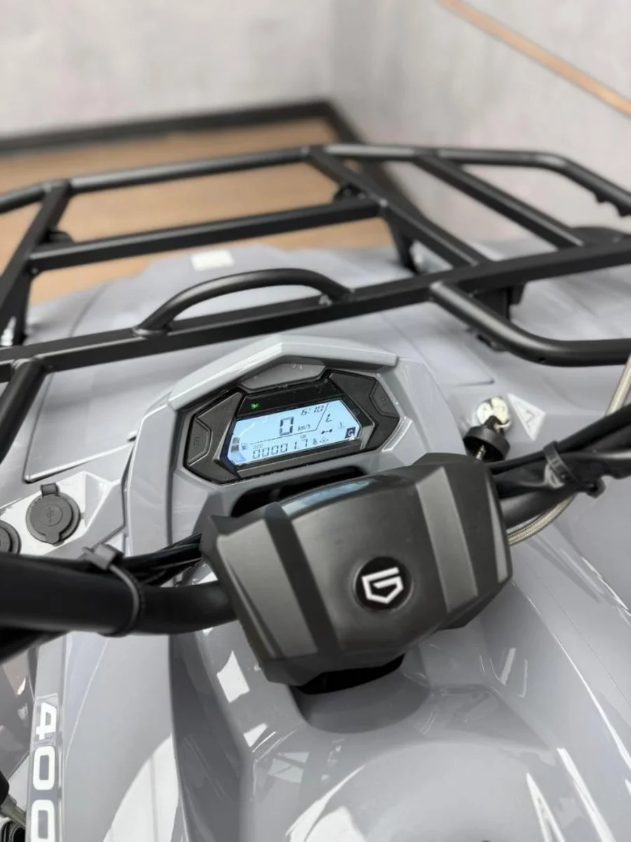 New 2025 Goes Terrox 400S 4×4 – Ghost Grey - UB Leisure New 2025 Goes Terrox 400S 4×4 – Ghost Grey - UB Leisure