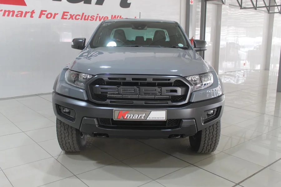 Used 2019 Ford Ranger 2.0Bi-Turbo double cab 4x4 Raptor - K Mart Auto Used 2019 Ford Ranger 2.0Bi-Turbo double cab 4x4 Raptor - K Mart Auto