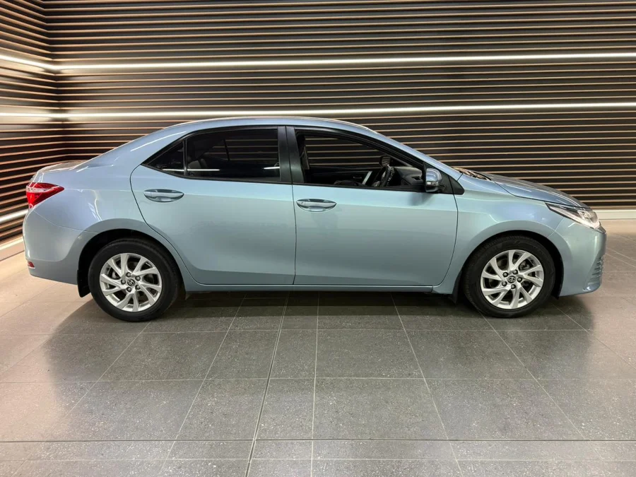 Used 2021 Toyota Corolla Quest 1.8 Exclusive auto - BOTHA AND DEYSEL EXECUTIVE MOTORS Used 2021 Toyota Corolla Quest 1.8 Exclusive auto - BOTHA AND DEYSEL EXECUTIVE MOTORS