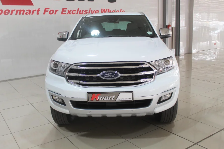 Used 2020 Ford Everest 2.0Bi-Turbo 4WD Limited - K Mart Auto Used 2020 Ford Everest 2.0Bi-Turbo 4WD Limited - K Mart Auto