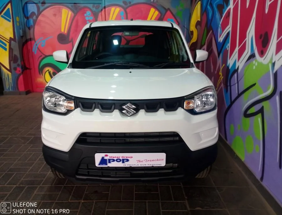 Used 2025 Suzuki S-Presso 1.0 GL+ auto - Suzuki Johannesburg South Used 2025 Suzuki S-Presso 1.0 GL+ auto - Suzuki Johannesburg South
