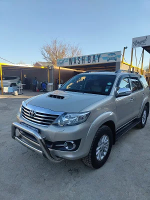Used 2015 Toyota Fortuner 3.0D-4D auto
