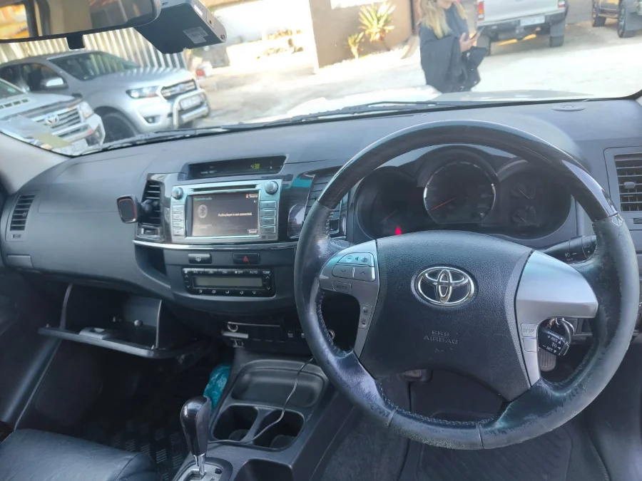 Used 2015 Toyota Fortuner 3.0D-4D auto - Private Seller