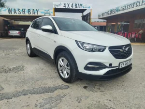 Used 2019 Opel Grandland X 1.6 Turbo Used 2019 Opel Grandland X 1.6 Turbo
