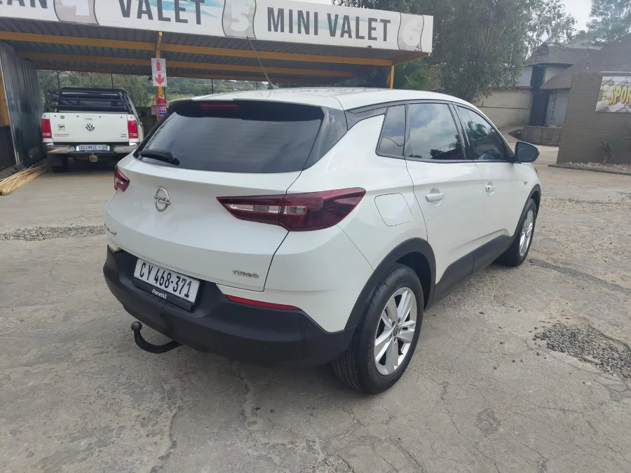 Used 2019 Opel Grandland X 1.6 Turbo - Private Seller