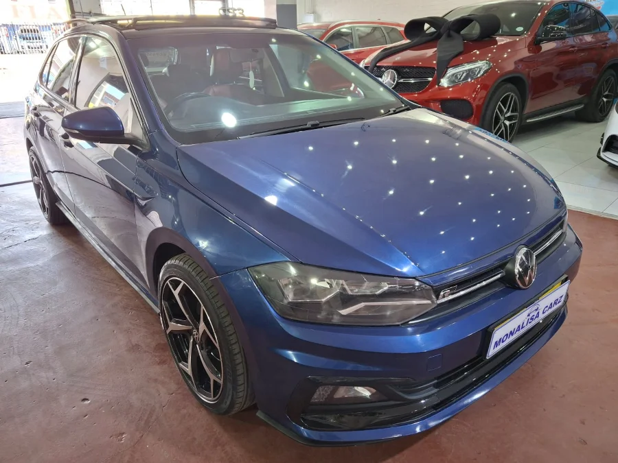 Used 2018 Volkswagen Polo hatch 1.0TSI Highline R-Line - Monalisa Carz Used 2018 Volkswagen Polo hatch 1.0TSI Highline R-Line - Monalisa Carz