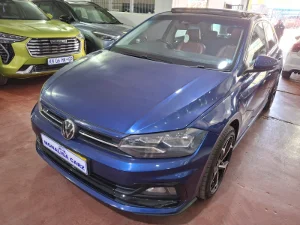 Used 2018 Volkswagen Polo hatch 1.0TSI Highline R-Line