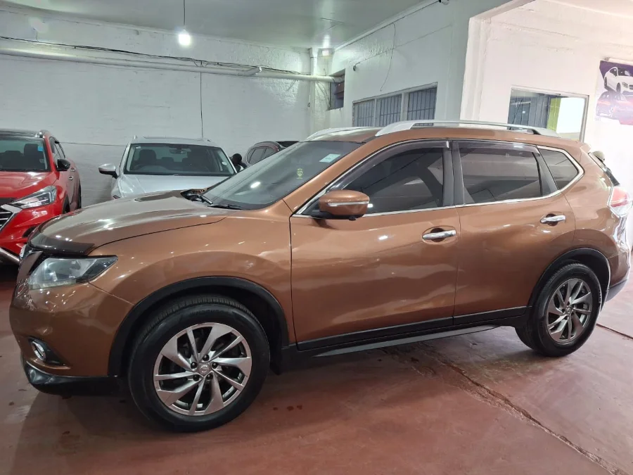 Used 2016 Nissan X-Trail 1.6dCi 4x4 Tekna - Monalisa Carz Used 2016 Nissan X-Trail 1.6dCi 4x4 Tekna - Monalisa Carz