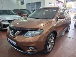 Used 2016 Nissan X-Trail 1.6dCi 4x4 Tekna