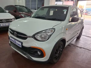Used 2024 Toyota Vitz 1.0 XR manual