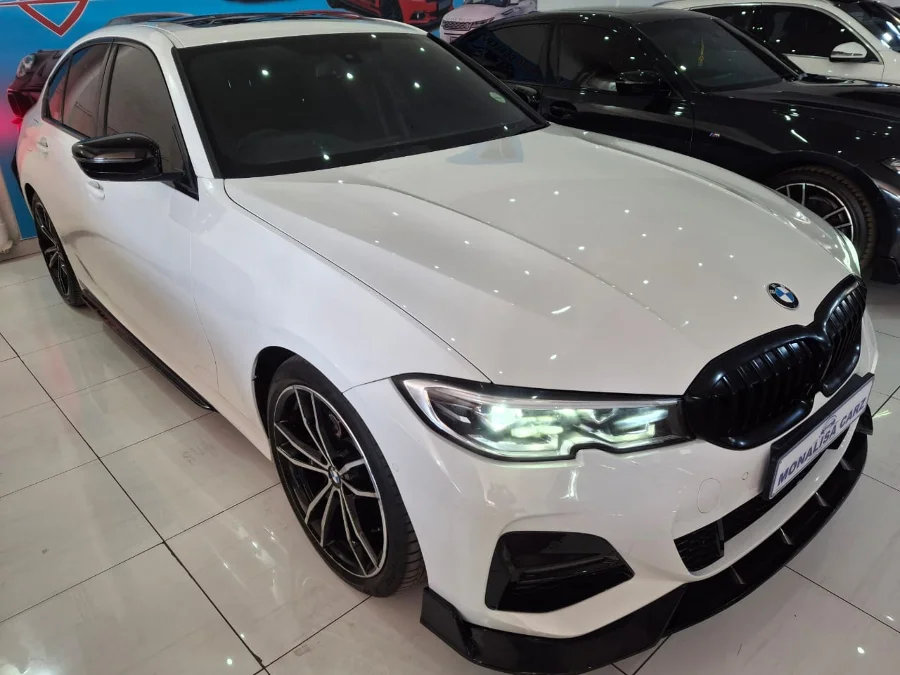 Used 2022 BMW 3 Series 320i 3 40 Year Edition auto - Monalisa Carz Used 2022 BMW 3 Series 320i 3 40 Year Edition auto - Monalisa Carz
