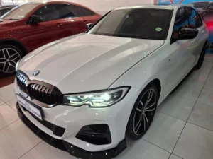 Used 2022 BMW 3 Series 320i 3 40 Year Edition auto