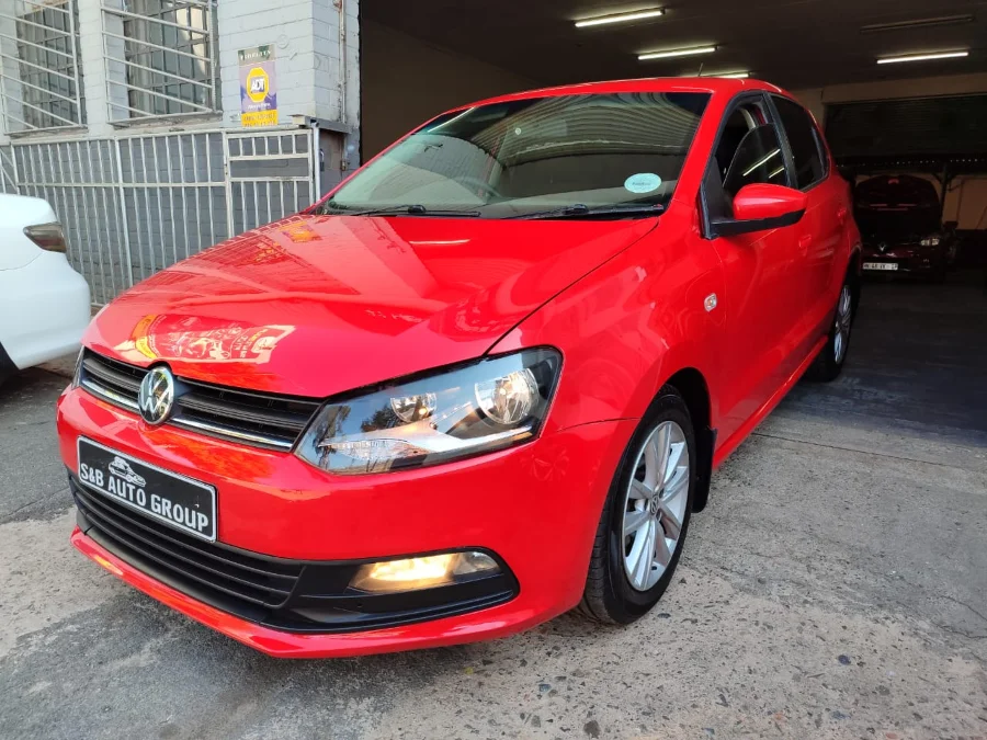 Used 2019 Volkswagen Polo Vivo 5-door 1.4 - S and B Auto Group
