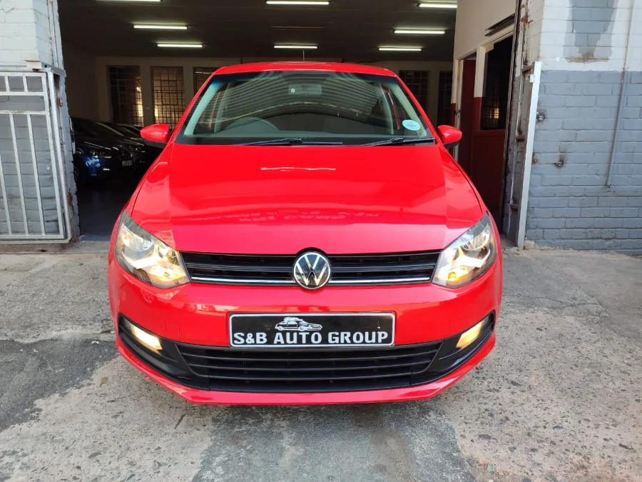 Used 2019 Volkswagen Polo Vivo 5-door 1.4 - S and B Auto Group