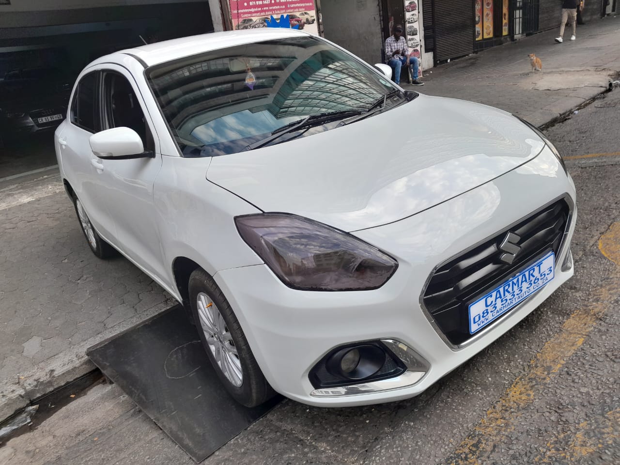 Used 2022 Suzuki DZire 1.2 GA