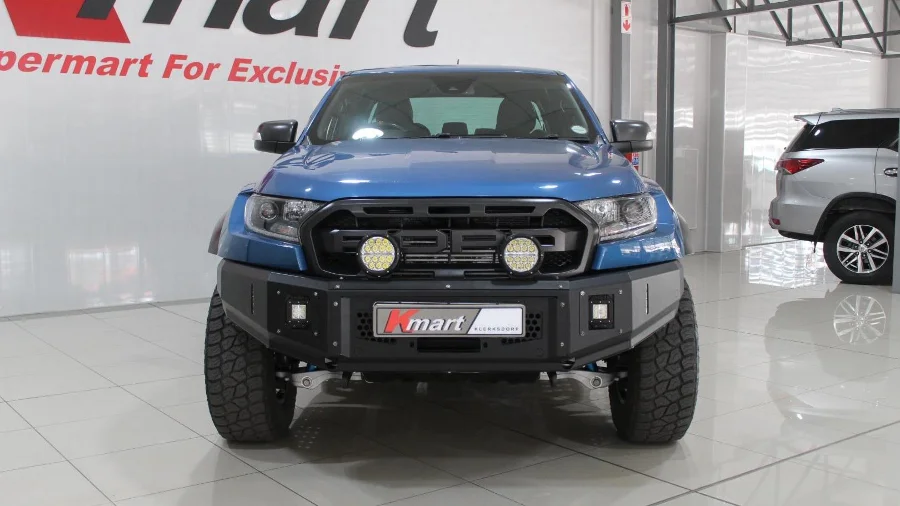 Used 2020 Ford Ranger 2.0Bi-Turbo double cab 4x4 Raptor - K Mart Auto